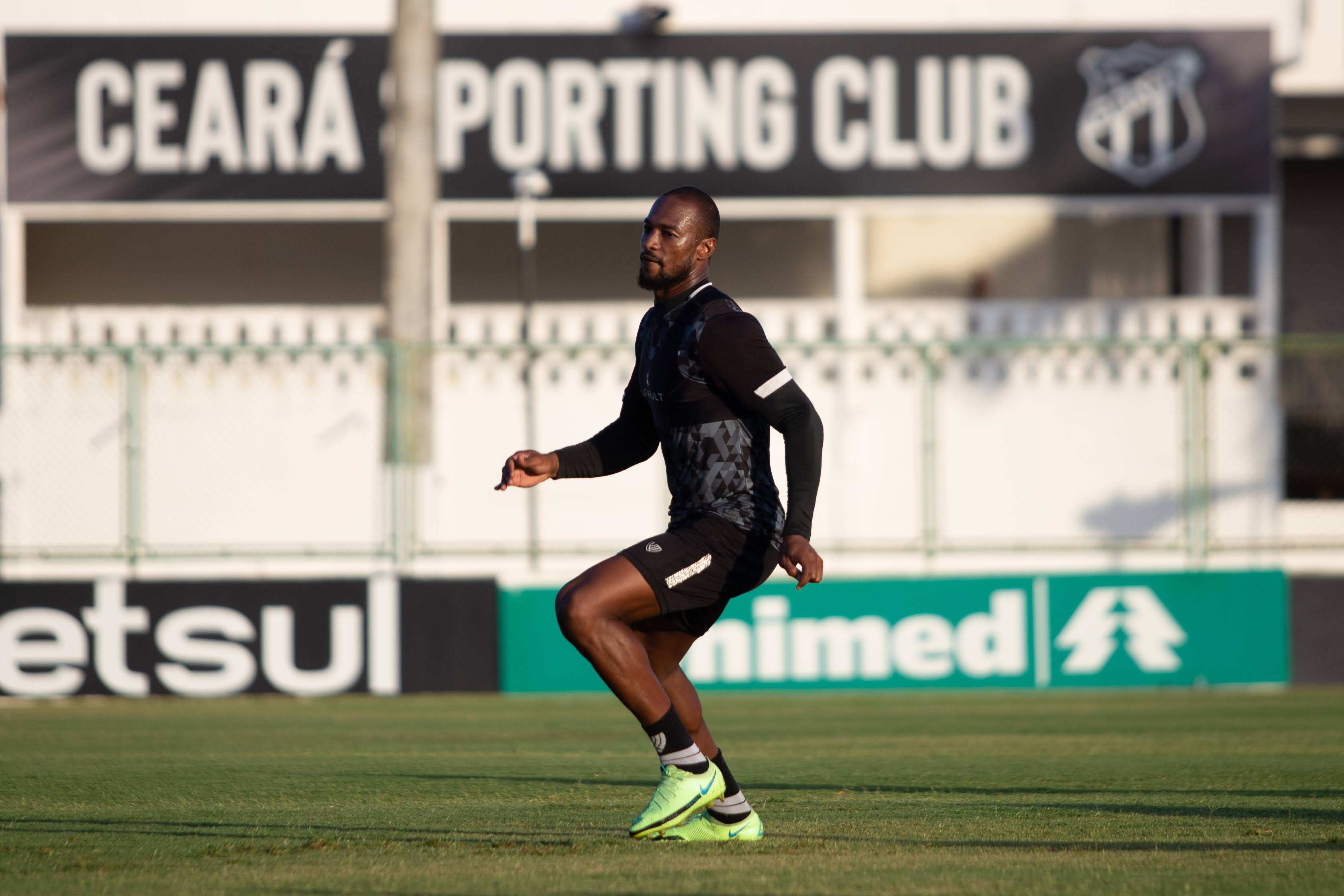 TREINO EM CAP