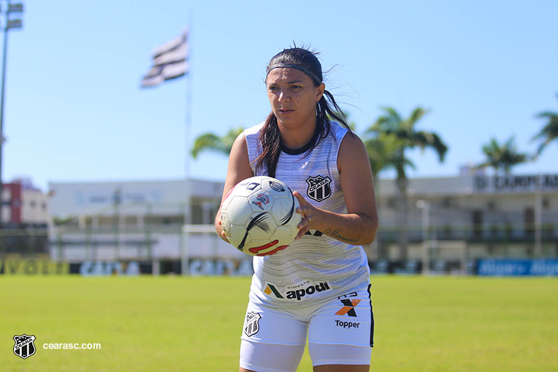 [05-07-2018] Treino Técnico - Futebol Feminino - 23