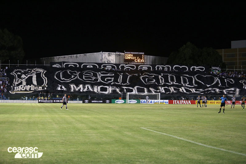 [02-03-2016] Ceará 3 x 1 Sampaio Corrêa - 7