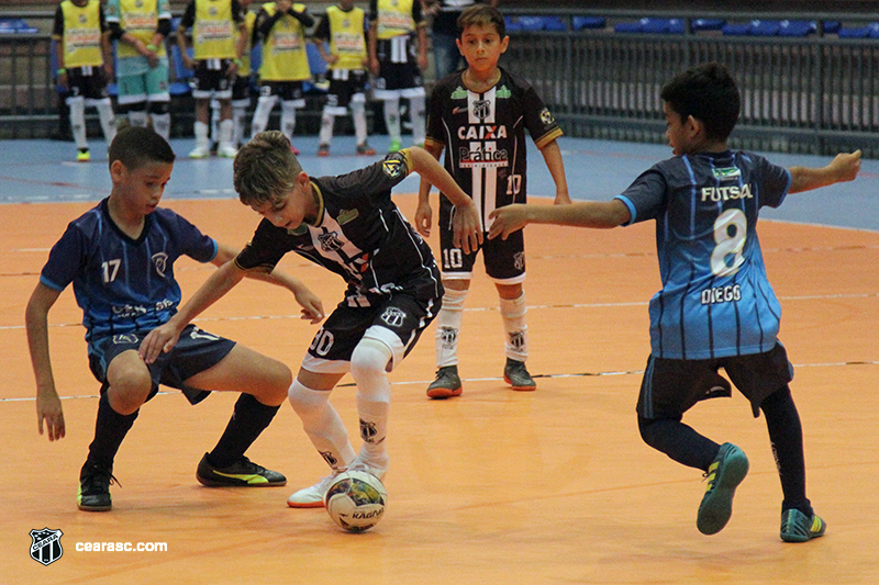 [02 a 05-08-2018] CEARA FUTSAL - 4 OPEN NATAL DE FUTSAL - RN (CAT. DE BASE) 1 - 18