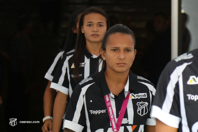[02-12-2018] VOLTA OLÍMPICA DAS CAMPEÃS CEARENSE FEMININO 2018 - 1