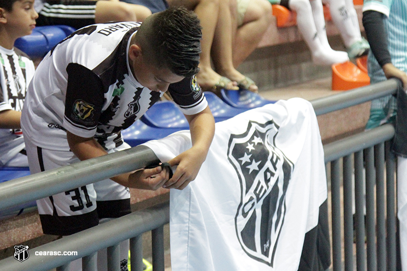 [02 a 05-08-2018] CEARA FUTSAL - 4 OPEN NATAL DE FUTSAL - RN (CAT. DE BASE) 1 - 19