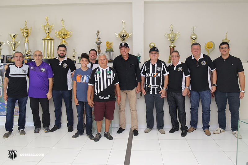 [28-10-2017] Café da Manhã - Conselho Deliberativo - 29