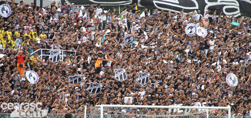[12-02] Ceará 1 X 2 Fortaleza - TORCIDA - 17