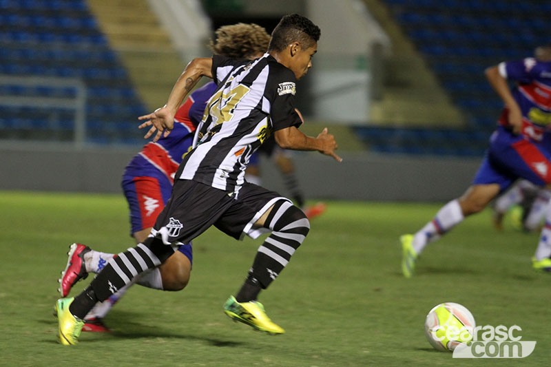 [14-06] Ceará 1 x 1 Fortaleza (6x4) - 24