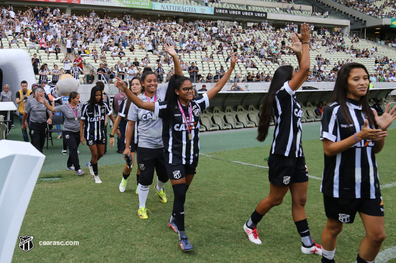 [02-12-2018] Volta Olímpica das campeãs - 2