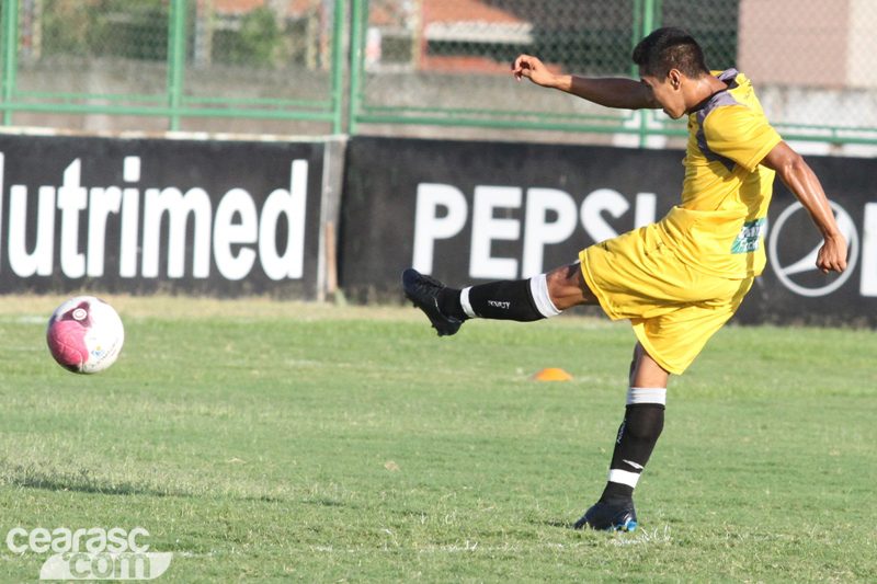 [16-01] Treino técnico e tático - 8