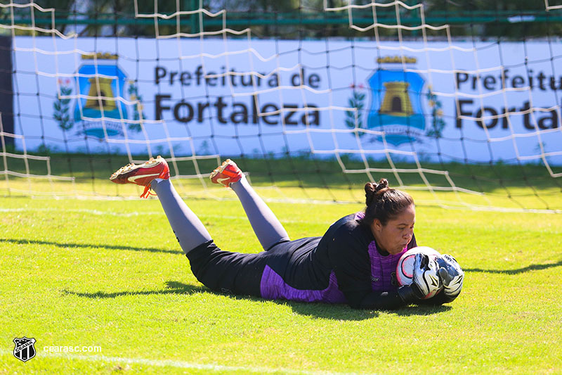 [05-07-2018] Treino Técnico - Futebol Feminino - 27
