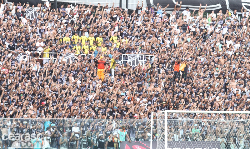 [12-02] Ceará 1 X 2 Fortaleza - TORCIDA - 19