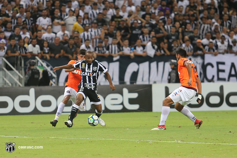 [15-03-2018] Ceará x Atlético/PR - 26