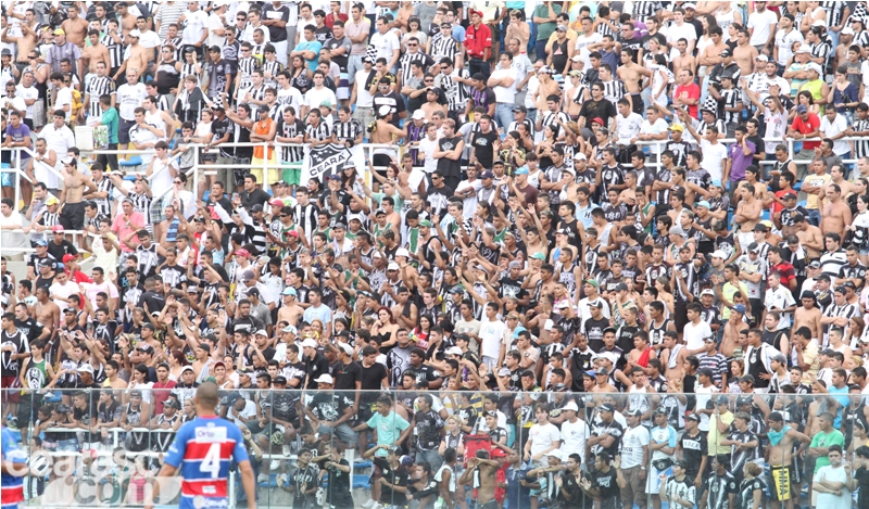 [12-02] Ceará 1 X 2 Fortaleza - TORCIDA - 20