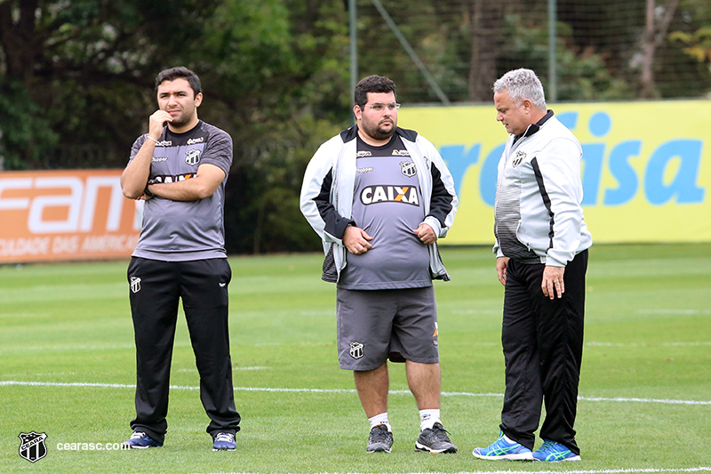 [25-08-2018] Treino no CT do Palmeiras - 9