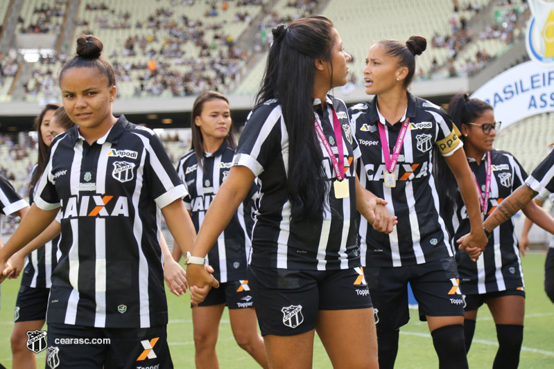 [02-12-2018] Volta Olímpica das campeãs - 4