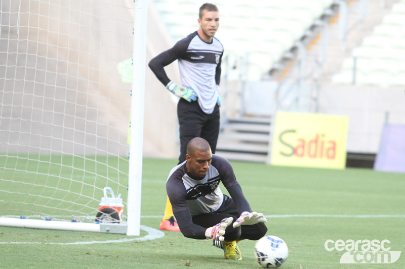 [02-09] Treino técnico e tático - Castelão - 1