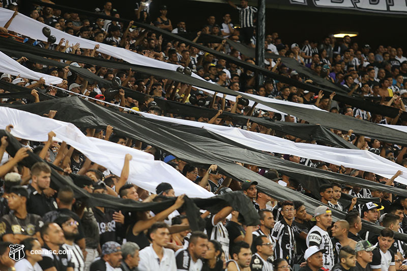 [15-03-2018] Ceará x Atlético/PR - Torcida - 9