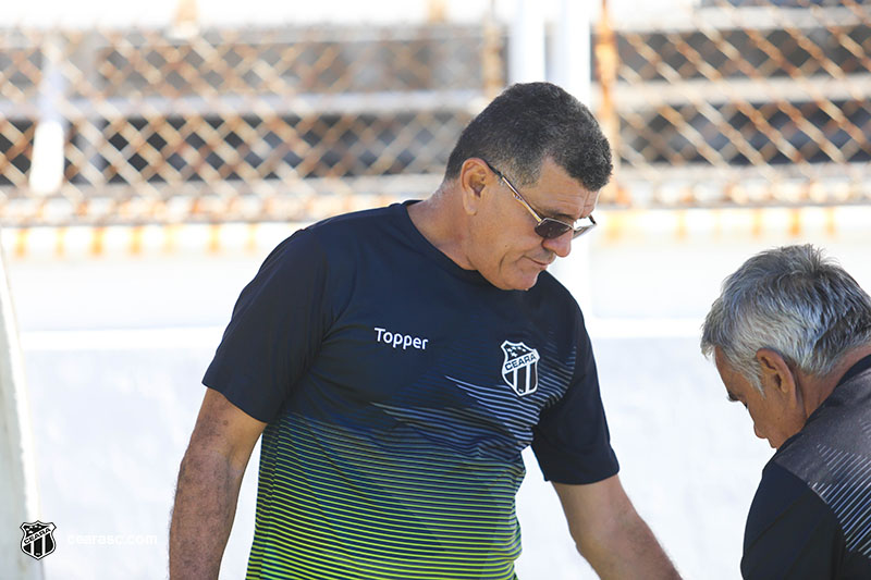 [05-07-2018] Treino Técnico - Futebol Feminino - 30