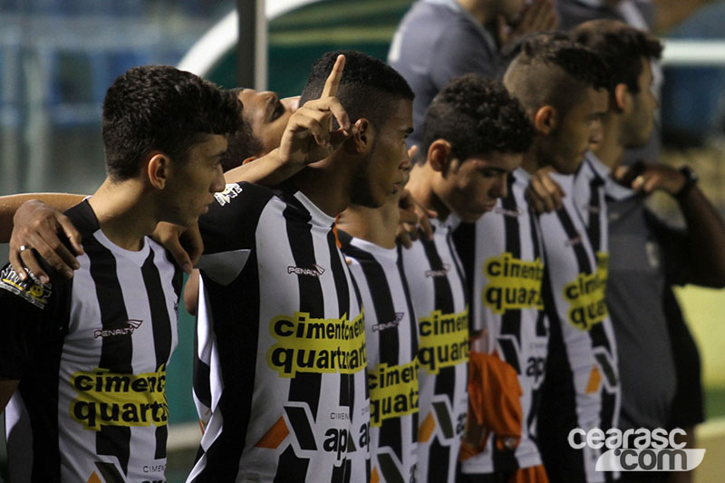 [14-06] Ceará 1 x 1 Fortaleza (6x4) - 28