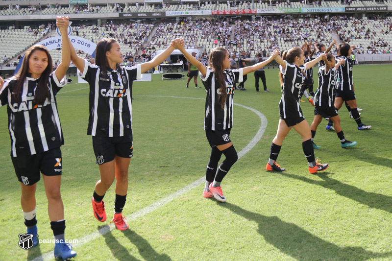 [02-12-2018] VOLTA OLÍMPICA DAS CAMPEÃS CEARENSE FEMININO 2018 - 6