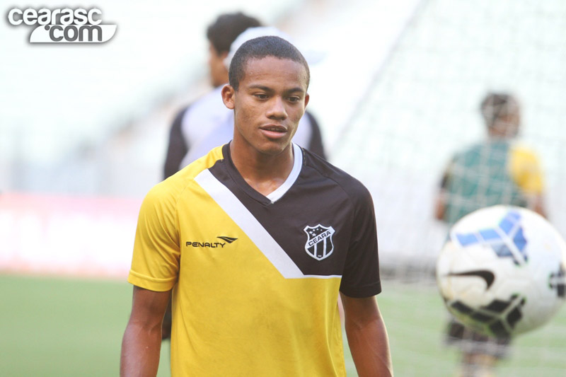 [02-09] Treino técnico e tático - Castelão - 5