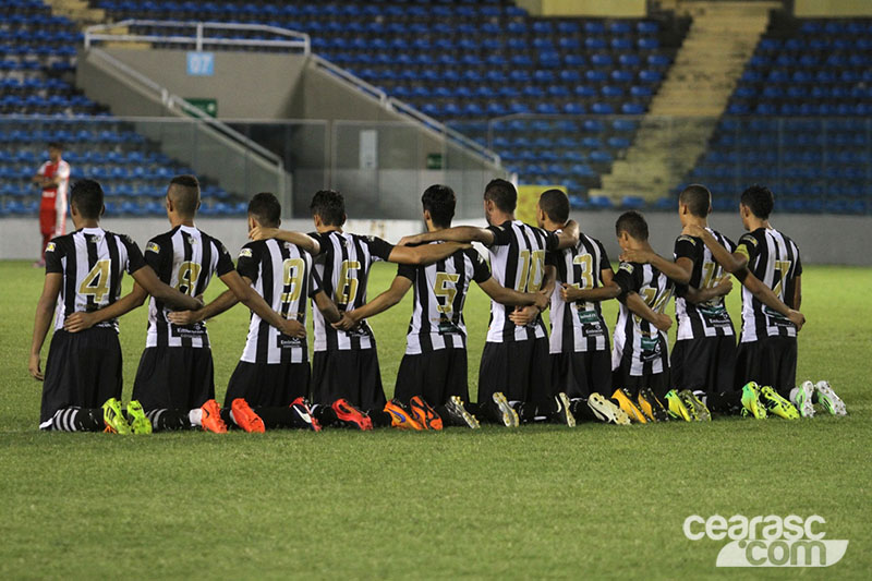 [14-06] Ceará 1 x 1 Fortaleza (6x4) - 29