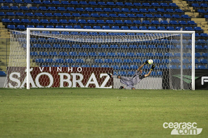 [14-06] Ceará 1 x 1 Fortaleza (6x4) - 30