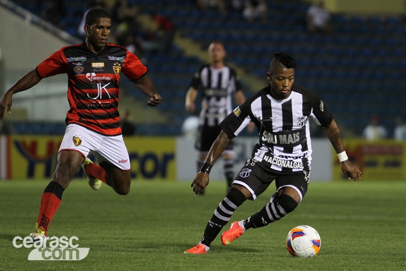 [22-01] Ceará 1 x 0 Guarani (J) - 8