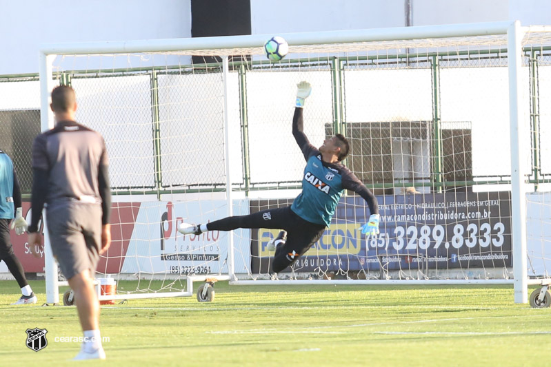 [27-11-2018] Treino Técnico - 1