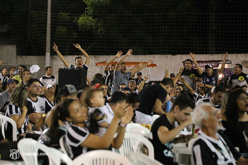 [28-10-2017] Arena Alvinegra  - Internacional 0 x 1 Ceara Part.1 - 7