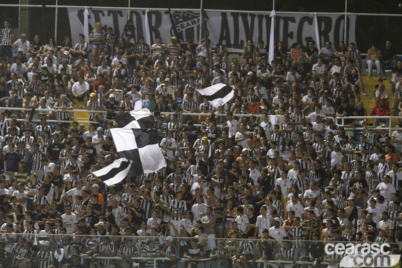 [18-05] Ceará 1 x 2 América-MG - Torcida - 3