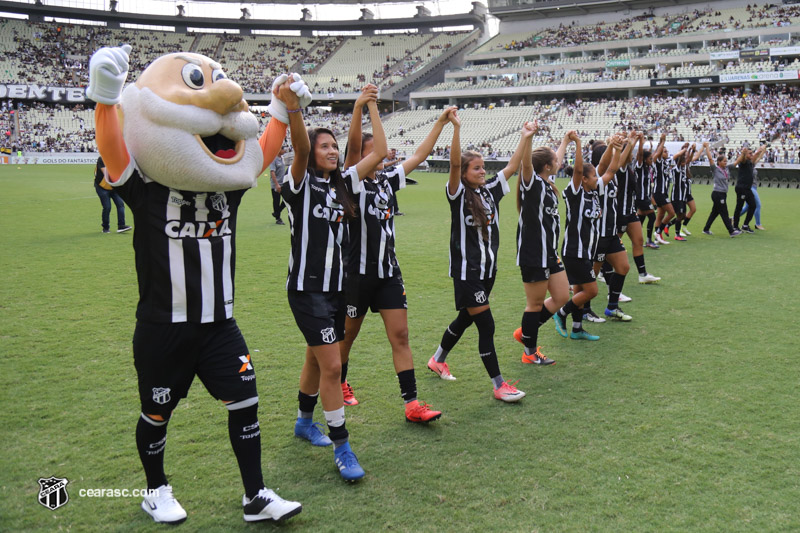 [02-12-2018] VOLTA OLÍMPICA DAS CAMPEÃS CEARENSE FEMININO 2018 - 8