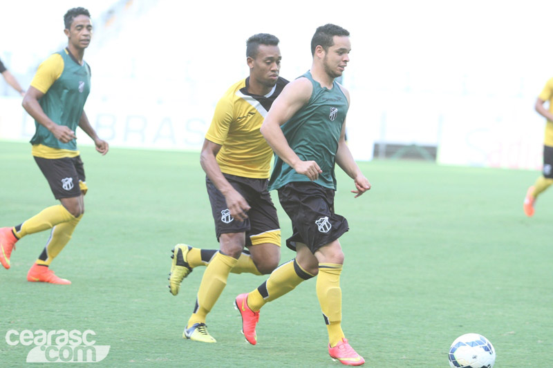 [02-09] Treino técnico e tático - Castelão - 10