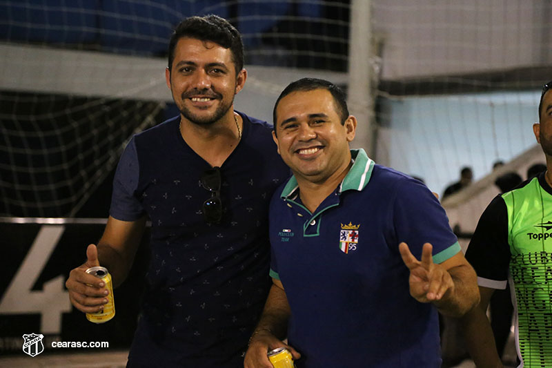 [28-10-2017] Arena Alvinegra  - Internacional 0 x 1 Ceara Part.1 - 8