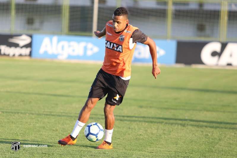 [27-11-2018] Treino Técnico - 2