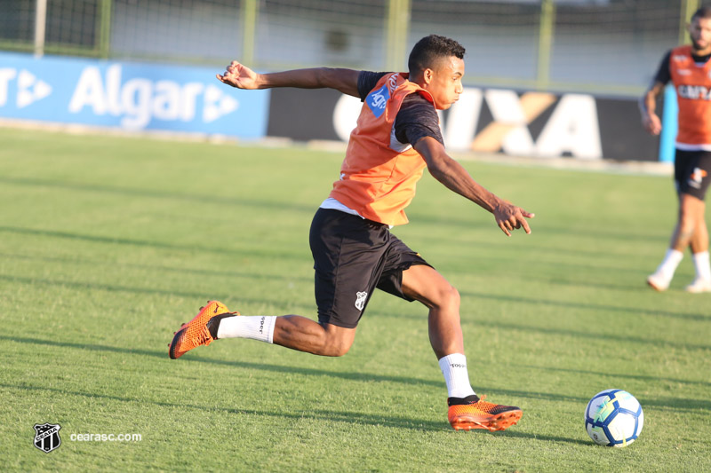 [27-11-2018] Treino Técnico - 3
