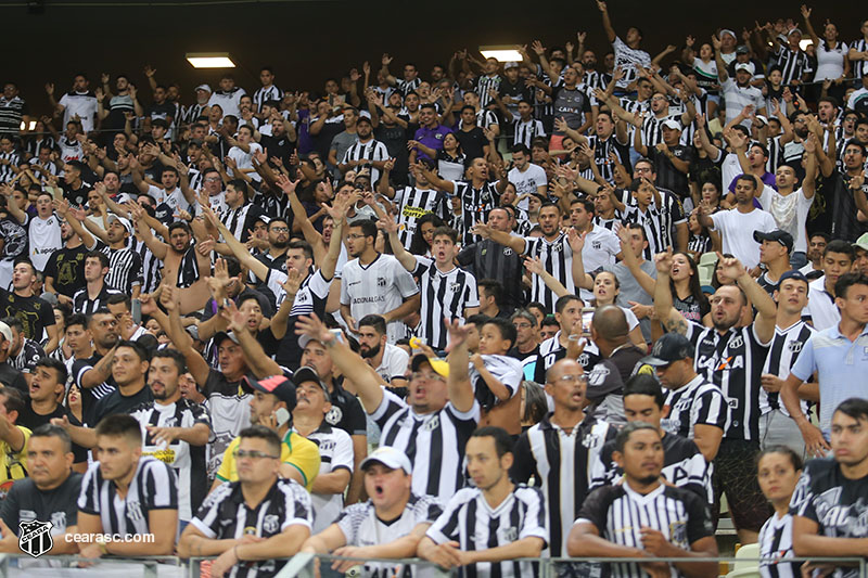 [15-03-2018] Ceará x Atlético/PR - Torcida - 14