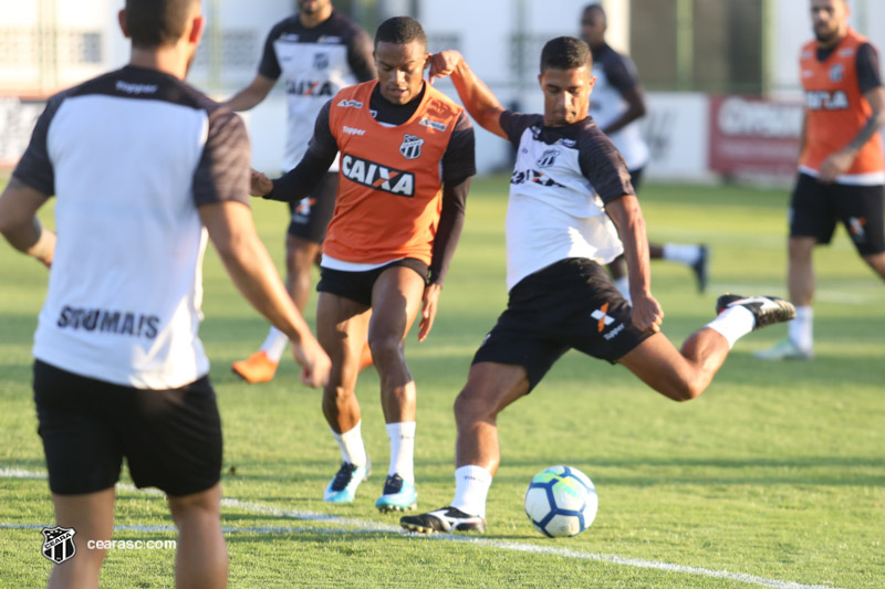 [27-11-2018] Treino Técnico - 4
