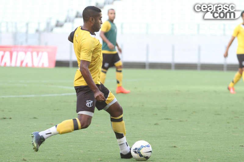 [02-09] Treino técnico e tático - Castelão - 17