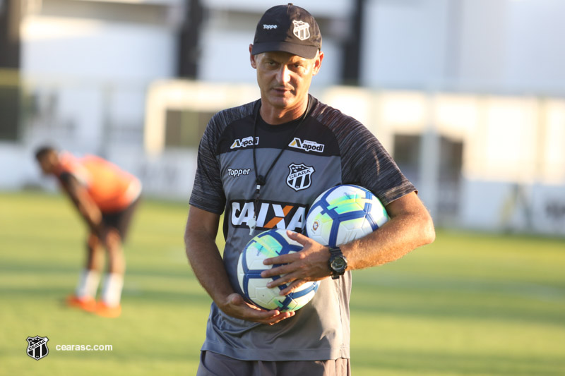 [27-11-2018] Treino Técnico - 5