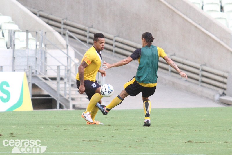 [02-09] Treino técnico e tático - Castelão - 18