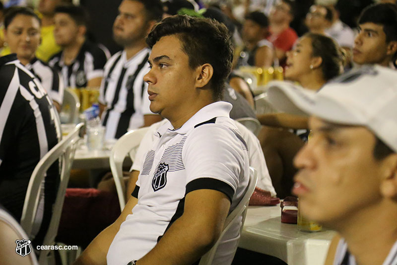 [28-10-2017] Arena Alvinegra  - Internacional 0 x 1 Ceara Part.1 - 9