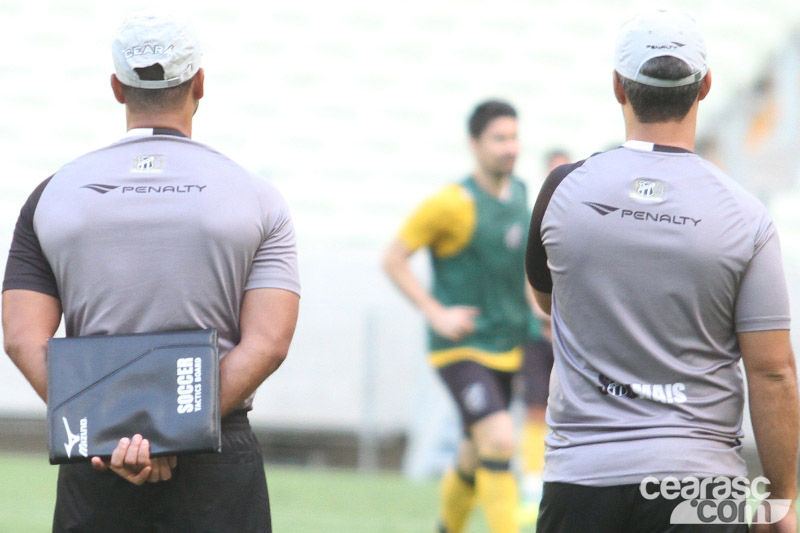 [02-09] Treino técnico e tático - Castelão - 19