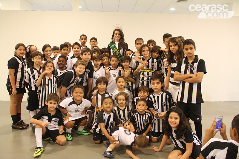 [03-09] Ceará X Botafogo - Miss Ceará - 1