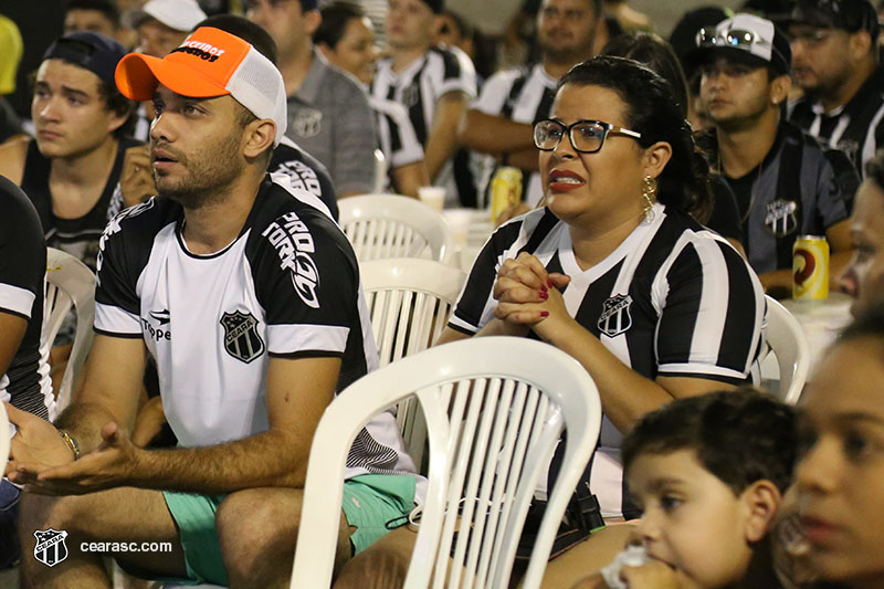 [28-10-2017] Arena Alvinegra  - Internacional 0 x 1 Ceara Part.1 - 13