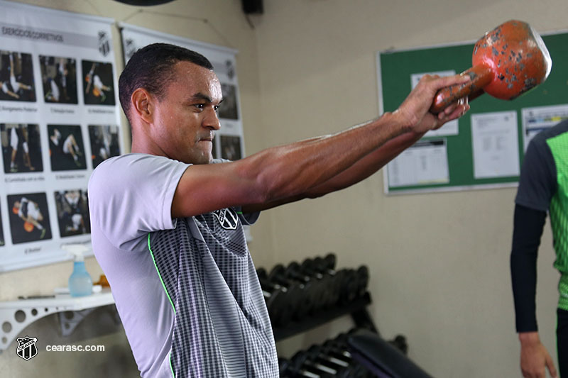 [06-02-2017] Treino potência - 4