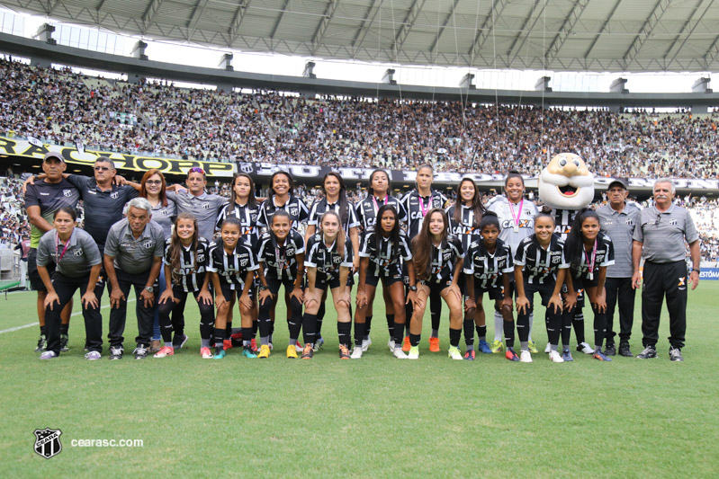 [02-12-2018] Volta Olímpica das campeãs - 9
