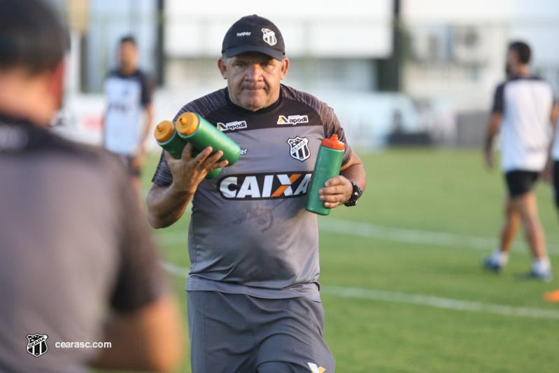 [27-11-2018] Treino Técnico - 6