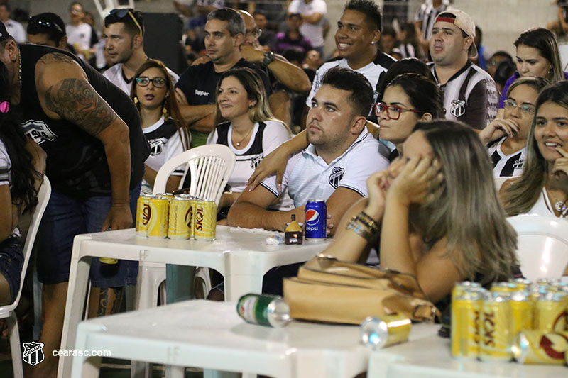 [28-10-2017] Arena Alvinegra  - Internacional 0 x 1 Ceara Part.1 - 15