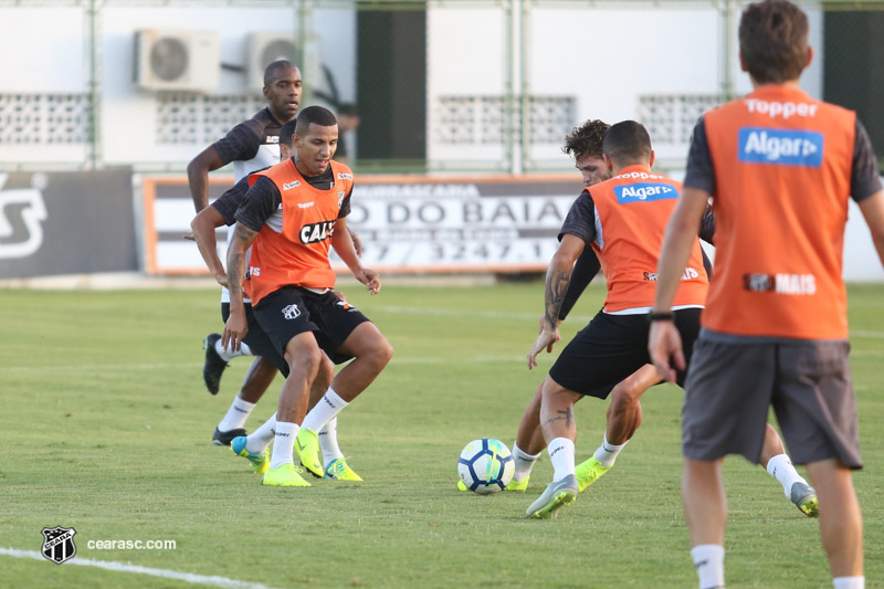 [27-11-2018] Treino Técnico - 7