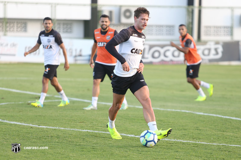 [27-11-2018] Treino Técnico - 8