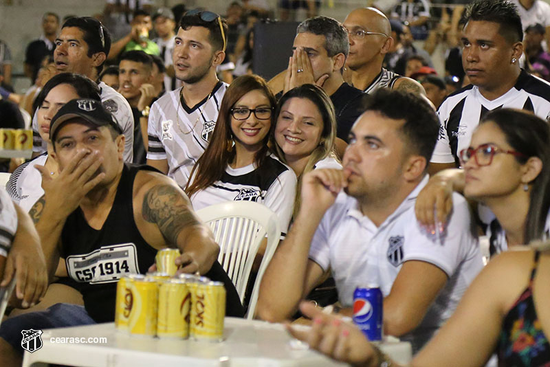 [28-10-2017] Arena Alvinegra  - Internacional 0 x 1 Ceara Part.1 - 16